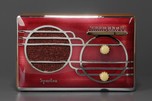 Red Sparton 500C Cloisonné Model 500C Catalin Radio - Perfect